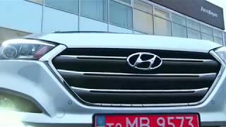 Тест-драйв, Hyundai Автоберег на Бальзака 7 (29.11.2017)