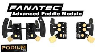 Podium Advanced Paddle Module [Fanatec]