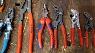 Мнение о пассатижах KNIPEX KN-0822145