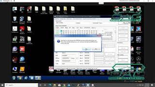 MQB TUTORIAL ALL KEY LOST USING VVDI 2 PART  2/2