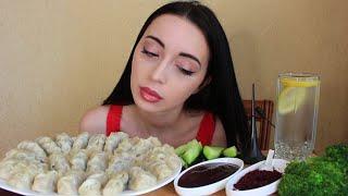 Обо всём по порядку  Гюрзе  / Mukbang Ayka Emilly