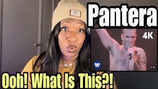 THEY DEMAND RESPECT!!..| FIRST TIME HEARING Pantera - Walk REACTION