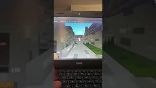 OLD FOOTAGE OF A CHROMEBOOK PLAYER?? (Krunker.io)