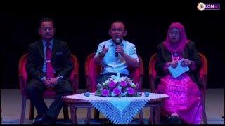 Maszlee-USM statement about matriculation-Jangan nafi peluang kerja sebab tak boleh cakap Mandarin?