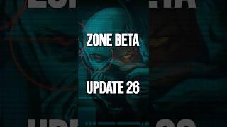 ZONE BETA | UPDATE 26 | 29.05.2024 #indiedev #gamedev #unreal #stealth #retro #pc