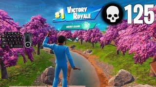 125 Elimination Solo vs Squads Wins Full Gameplay (Fortnite Chapter 6)