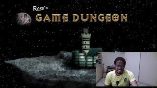 Ross's Game Dungeon: Rama | By Accursed Farms | REACTION