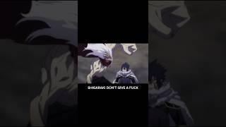 SHIGARAKI THE GOAT. #mha #myheroacademia #anime #manga #animation #shorts #trending #trending #edit