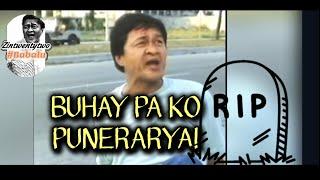 Buhay pa ko PUNERARYA! | A Minute with Babalu | #fastcut