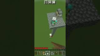 Minecraft kratos falling meme