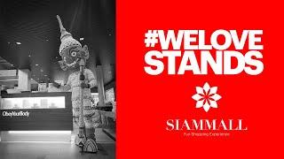 #WeLoveStands de Siam Mall #Tenerife