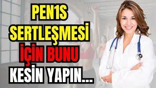 KOCUM BUNU YAPTI VE... PEN!S HAKKINDA KİMSENİN BİLMEDİĞİ GERÇEKLER