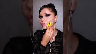 Nadina Ioana #ASMR Doing A Fun Makeup! #shorts #shortsviral