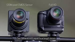 Canon 120MXS 120MP CMOS Sensor