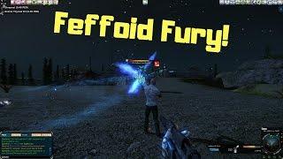 Entropia Universe: Feffoid Fury MindArk's Latest Event