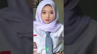 Tiktok SMA Viral - Cantik Dan Gemoy 