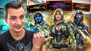 ВОТ С ЧЕМ МЫ РАНЬШЕ ИГРАЛИ В ВАРФЕЙС! [Warface 2012-2024]