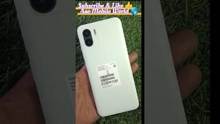 Mi Redmi A2 Unboxing  Best Mobile Under 5000/-  #shorts #viral #mobileunboxing
