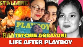 EXCLUSIVE! TETCHIE AGBAYANI BAKIT TINANGGIHAN SI SYLVESTER STALLONE? PART 2