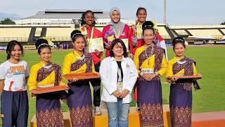 TSSG2019 Triple Jump U16 Girls Bhavika