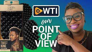 KISS Colors & Care Twist King | Our Point Of View