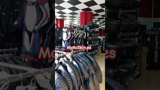 Tienda Nueva En Alcalá de Henares | motoskin.es
