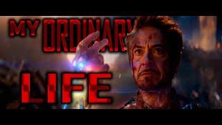 MARVEL - MCU | My Ordinary Life - The Living Tombstone