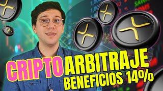 Arbitraje de Criptomonedas Mi Historia de Éxito y Cómo Empezar Hoy