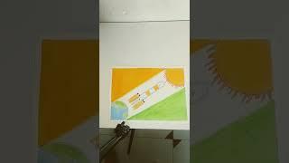 Aditya L1 finally launched|Vraj Parekh#viral #vraj #drawing