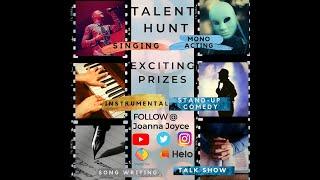 TALENT HUNT || SINGING || S13   ASHLEY CHRISTENSON ALEX