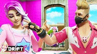 DRIFT IS FLIRTING WITH OTHER GIRLS!! - Fortnite Short Films