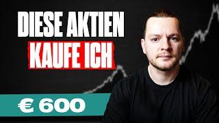 Diese Aktien kaufe ich JETZT (Community Depot)