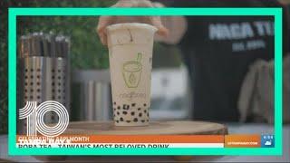 Local boba tea brings Taiwan's most beloved drink to Tampa Bay area