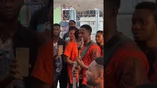 Obolo Stickz wonderful performance 