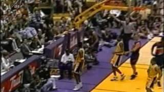 Top 10 Blocks from the 1997-98 NBA season