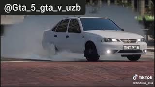 Uzbek Gta // GTA 5 // GTA SAN ANDRES