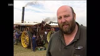 Dampftraktoren Treffen in Dorset: Die Dampfdinos leben | RETRO | Eisenbahn-Romantik