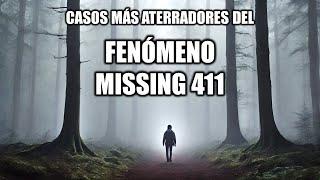 Documental Fenómeno Missing 411: Desapariciones Inexplicables de Personas