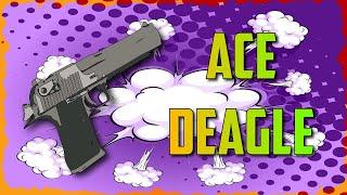 Deagle Fast Ace / Быстрый эйс с дигла / CS:GO