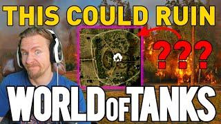 This could RUIN World of Tanks!!!