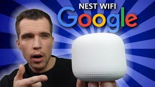 Google Nest Wifi Review (In-Depth) - Best WIFI MESH Router 2020!