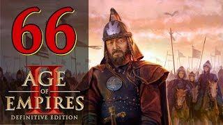 Прохождение Age of Empires 2: Definitive Edition #66 - Обещание [Чингисхан - Эпоха королей]