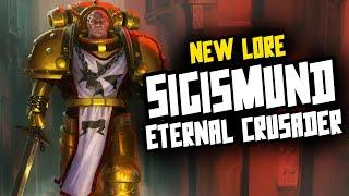 NEW LORE | Sigismund: The Eternal Crusader