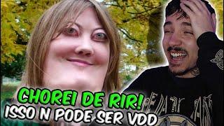 (CHOREI DE RIR!) REAGINDO a  As Mulheres mais EXTRAORDINÁRIAS do Mundo! | REACT // NaiReact