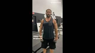 Limited Equipment - 20lb Dumbell Circuit - Whitney Reid