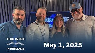 This Week In Kirkland-May 1, 2025-You'll Never Guess Where the New Kalakala Art Sculpture Is Going