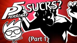 Debating Persona 5's HARSHEST CRITICS (Part 1)