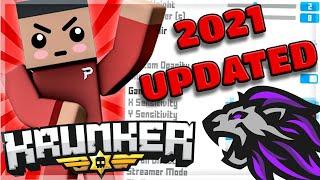 BEST Krunker.io SETTINGS OF 2023! BEST SCOPE & CROSSHAIR! VERB Member Krunker Settings! (FREE KR)