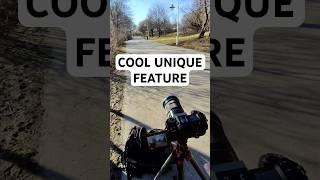 This lens has a secret feature!  #photography