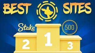 BEST CRYPTO CASINOS WITH FREE BONUSES & MORE!